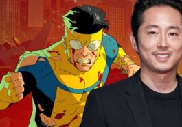 Invencible: Steven Yeun anuncia esta noticia que hará las delicias de los fans más impacientes