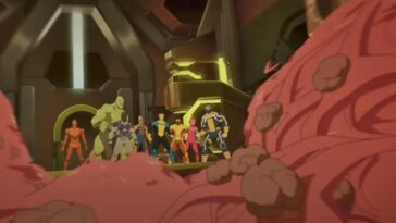 invincible saison 2 episode 5 fin