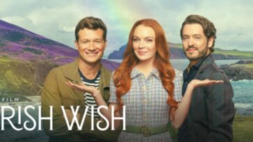 irish wish 2 netflix