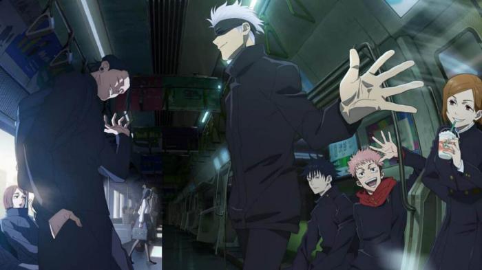 Jujutsu Kaisen temporada 2