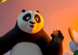 kung fu panda 5 sortie