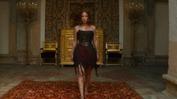 la demoiselle et le dragon fin