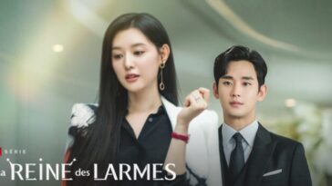 la reine des larmes saison 2 netflix