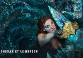 la demoiselle et le dragon 2 netflix