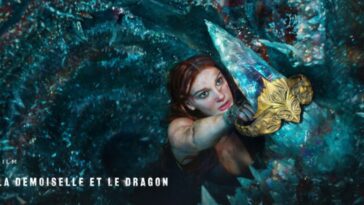 la demoiselle et le dragon 2 netflix