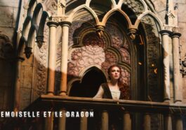 la demoiselle et le dragon heure