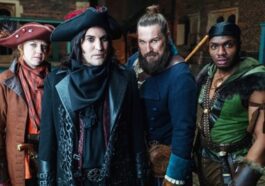 les aventures imaginaires de dick turpin saison 2