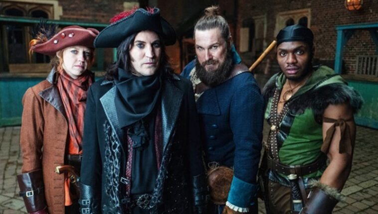 Las aventuras imaginarias de Dick Turpin Temporada 2: ¿Qué fecha de estreno? 1 les aventures imaginaires de dick turpin saison 2