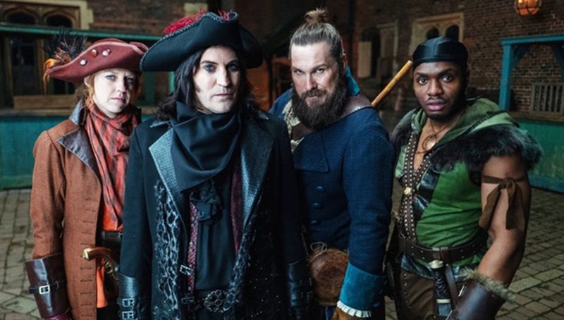 Las aventuras imaginarias de Dick Turpin Temporada 2: ¿Qué fecha de estreno? 2 las aventuras imaginarias de dick turpin temporada 2