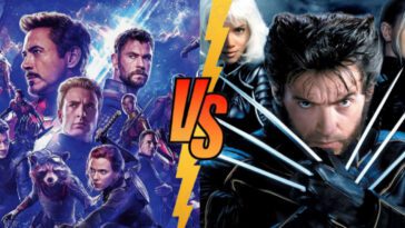 Marvel: Vengadores vs X-Men, aquí está quién es el mejor equipo