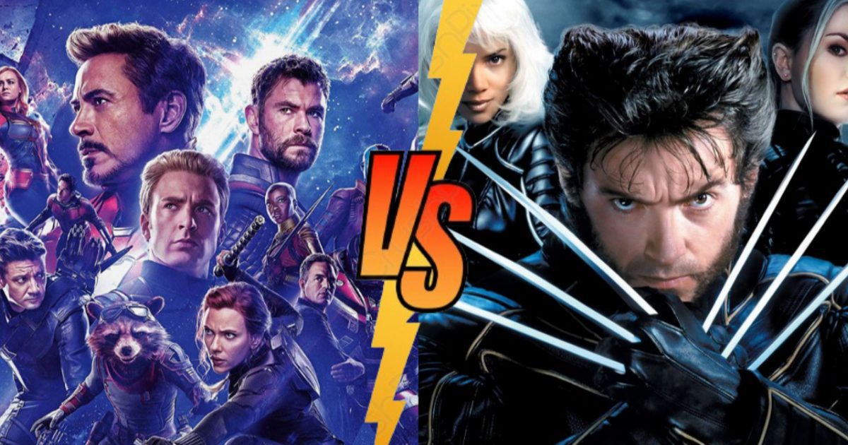 Marvel: Vengadores vs X-Men, aquí está quién es el mejor equipo 2 Marvel Vengadores vs X Men aqui esta quien es el mejor