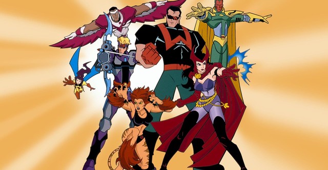 Los Vengadores: Unidos Están Ran