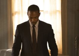 Marvel es un “espacio de entretenimiento controlado” según Anthony Mackie
