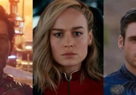 Marvel supuestamente descarta Ant-Man 4, Captain Marvel 3 y Eternals 2