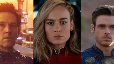 Marvel supuestamente descarta Ant-Man 4, Captain Marvel 3 y Eternals 2