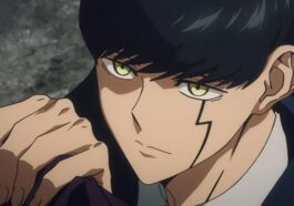 mashle episode 22
