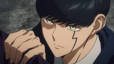 mashle episode 22