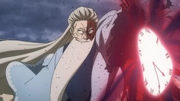 mashle episode 23