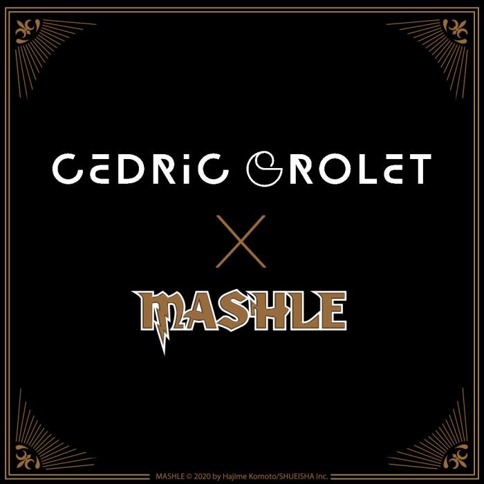 puré x cedric grolet