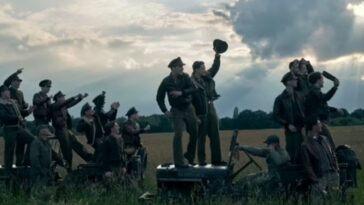 masters of the air saison 1 fin