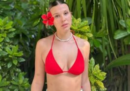 millie bobby brown chose a savoir