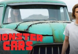 monster cars 2 sortie
