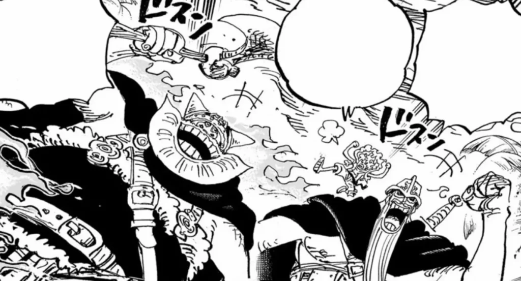 One Piece 1112: ¿Qué fecha y hora de lanzamiento? ¡Spoilers a través de Reddit! 2 spoilers de una pieza 1112
