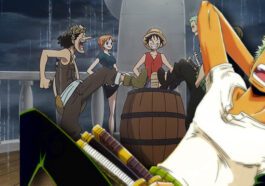 One Piece: Eiichiro Oda tranquiliza a sus fans sobre su descanso de 3 semanas