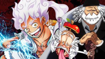 One Piece: capítulo 1109 filtrado, esta escena te sorprenderá