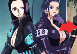 One Piece: este ardiente cosplay de Robin del arco de Egghead te hará olvidar a Nami