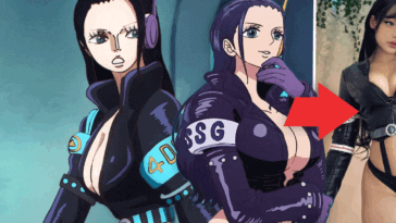 One Piece: este ardiente cosplay de Robin del arco de Egghead te hará olvidar a Nami
