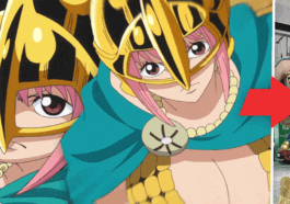 One Piece: este cosplay de Rebecca con armadura de gladiador es una pequeña maravilla