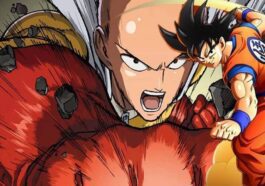 One-Punch Man: Yusuke Murata se despide de Akira Toriyama de la manera más hermosa