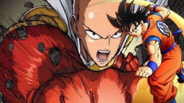 One-Punch Man: Yusuke Murata se despide de Akira Toriyama de la manera más hermosa