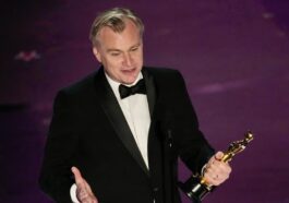 Oscar 2024: Oppenheimer domina la lista de premios;  Anatomía de una caída premiada