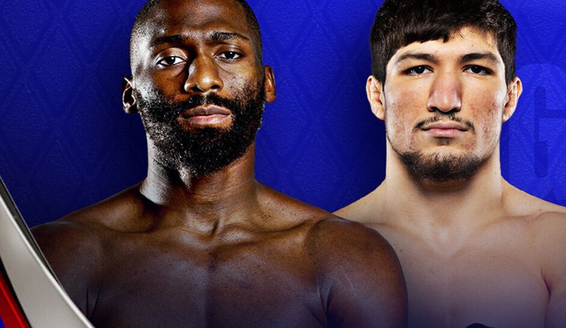 PFL: ¿Dónde ver Cedric Doumbe VS Baki en streaming? 2 transmisión de doumbe baki