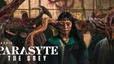 parasyte the grey heure