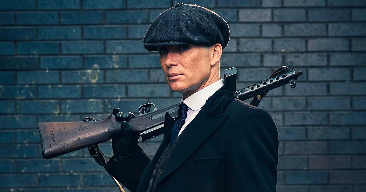 Peaky Blinders: el creador de la serie regresa con esta prometedora serie de Netflix