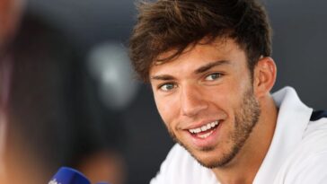 pierre gasly couple