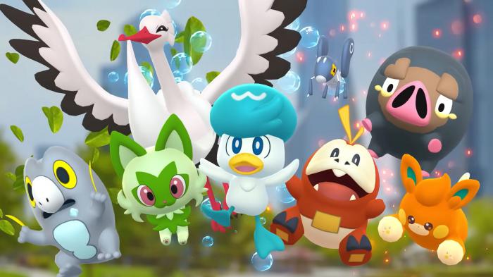 Pokémon GO: el Pokémon favorito de este famoso streamer eliminado por culpa de Niantic 3 Pokémon GO