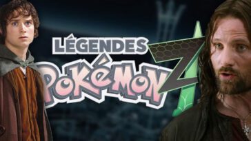 Pokémon Legends ZA: esta comparación con El Señor de los Anillos es simplemente perfecta