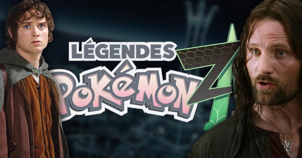 Pokémon Legends ZA: esta comparación con El Señor de los Anillos es simplemente perfecta