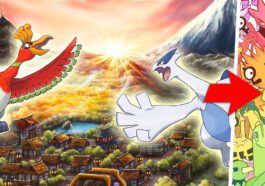 Pokémon: los 100 Pokémon de 2ª generación dibujados en un teléfono, un fondo de pantalla perfecto