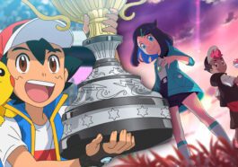 Pokémon: sabemos más sobre el futuro de Sacha en la serie