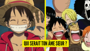Prueba de personalidad de One Piece: ¿Qué miembro de la tripulación de Luffy sería tu alma gemela?