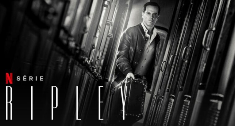 Ripley Temporada 1: ¿Qué fecha y hora de lanzamiento de Netflix? 1 ripley heure