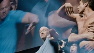 road house vrai combattant ufc