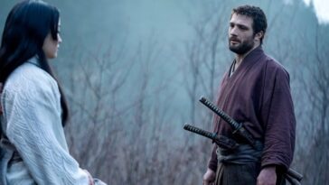 shogun episode 6