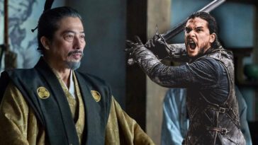 Shogun: el director no quiere que comparen su serie con Juego de Tronos