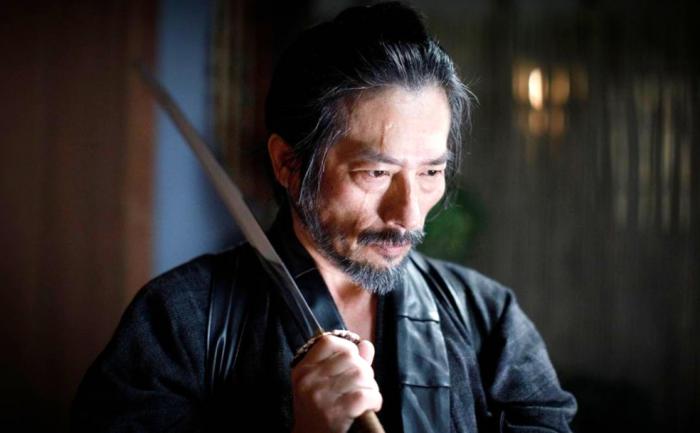 actor shogun